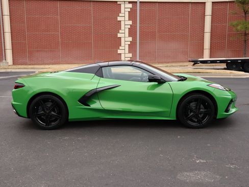 New 2026 Chevrolet Corvette Stingray Preferred Conv w/ 2LT image 35