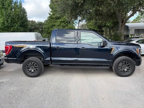 Used 2023 Ford F150 Tremor w/ Trailer Tow Package AWD/4WD image 4