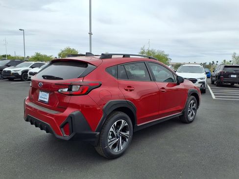 New 2026 Subaru Crosstrek 2.0i Premium AWD/4WD image 9