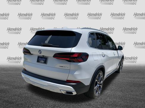 Certified 2026 BMW X5 xDrive50e AWD/4WD image 9