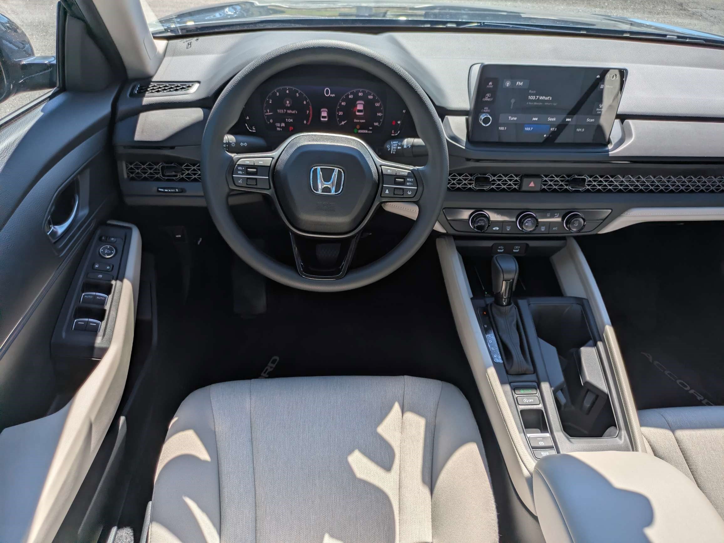 New 2026 Honda Accord LX image 23