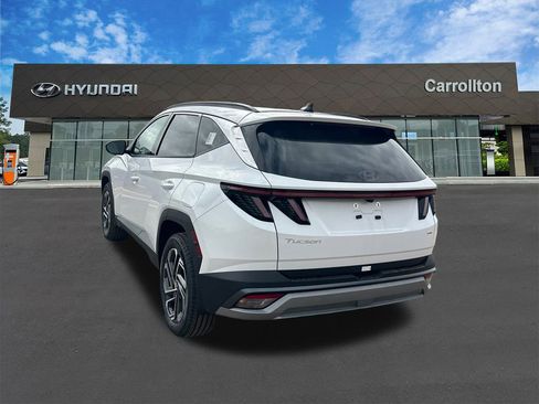 New 2026 Hyundai Tucson Limited image 7