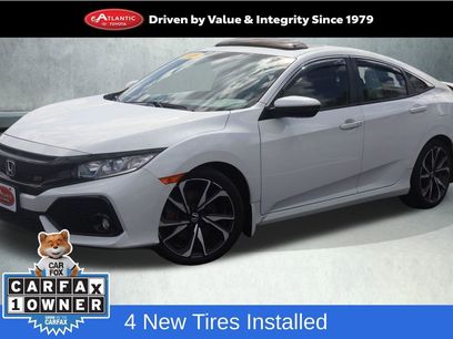 Used 2019 Honda Civic Si