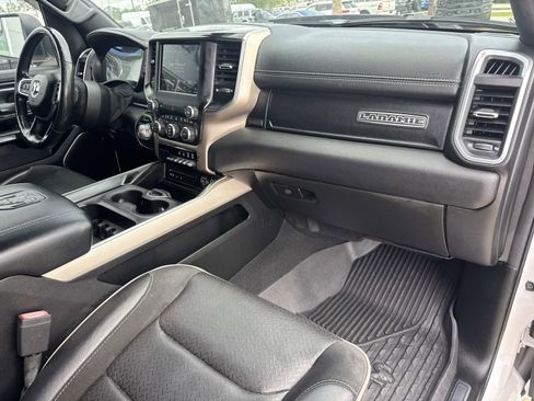 Used 2019 RAM 1500 Laramie w/ Sport Appearance Package RWD image 10