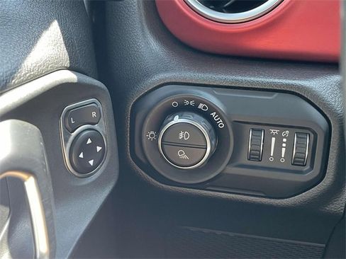 Used 2022 Jeep Gladiator Rubicon w/ Trailer Tow Package image 26