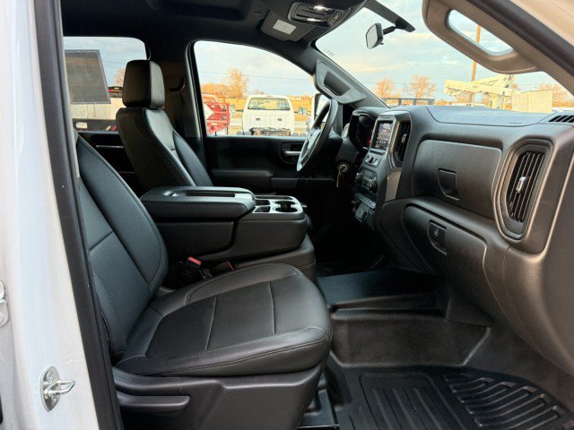 Used 2021 Chevrolet Silverado 2500 W/T w/ WT Convenience Package RWD image 8
