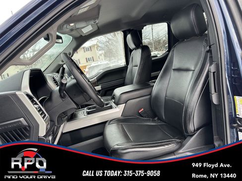 Used 2018 Ford F250 Lariat w/ Chrome Package image 12