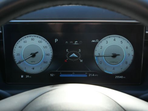 Certified 2023 Hyundai Tucson Limited image 22