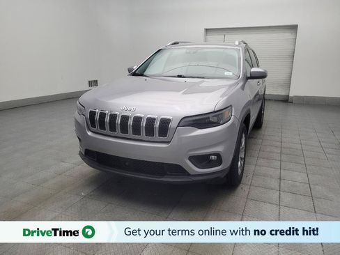 Used 2020 Jeep Cherokee Latitude Lux w/ Comfort/Convenience Group AWD/4WD image 1