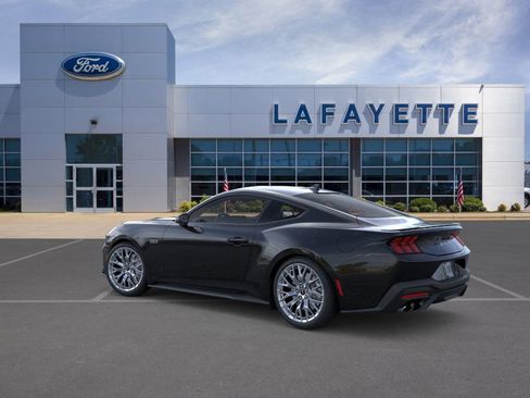 New 2025 Ford Mustang GT Premium image 4