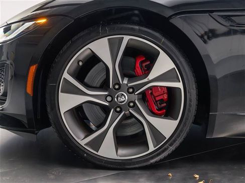 Certified 2024 Jaguar F-TYPE R-Dynamic RWD image 17