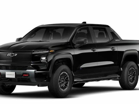 New 2026 Chevrolet Silverado EV Trail Boss image 27