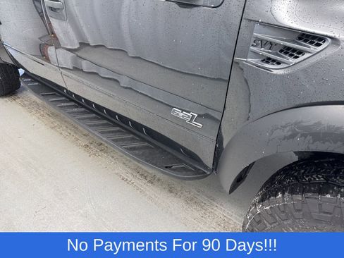 Used 2014 Ford F150 Raptor w/ Equipment Group 801A Luxury image 2