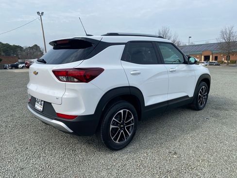 New 2026 Chevrolet TrailBlazer LT image 3