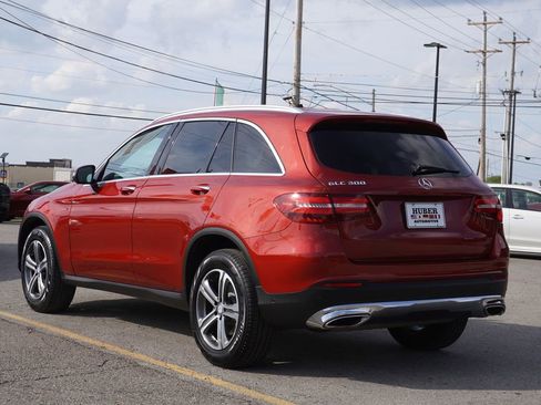 Used 2017 Mercedes-Benz GLC 300 image 5
