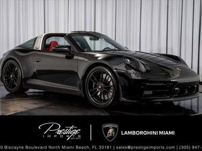 Used 2022 Porsche 911 Targa 4 GTS