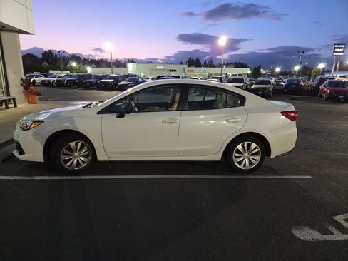 Used 2022 Subaru Impreza 2.0i AWD/4WD image 4