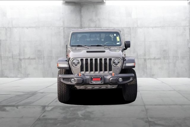 Used 2021 Jeep Gladiator Mojave AWD/4WD image 4