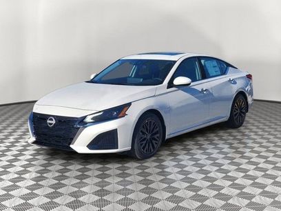 New 2026 Nissan Altima 2.5 SV w/ SV Special Edition Package