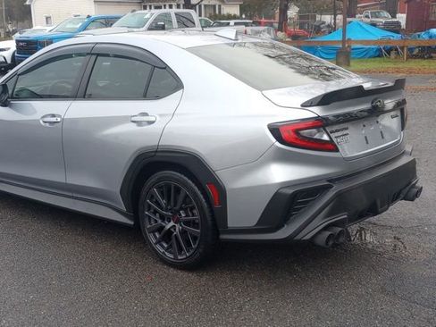 Used 2022 Subaru WRX Limited image 5