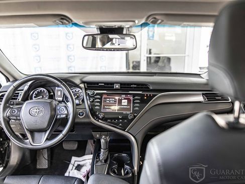 Used 2018 Toyota Camry SE w/ Audio Package image 33