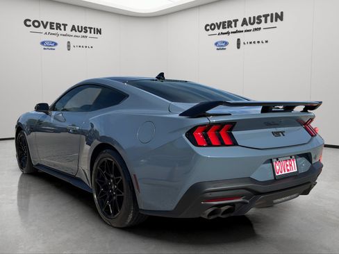 Used 2024 Ford Mustang GT Premium w/ GT Performance Package RWD image 3