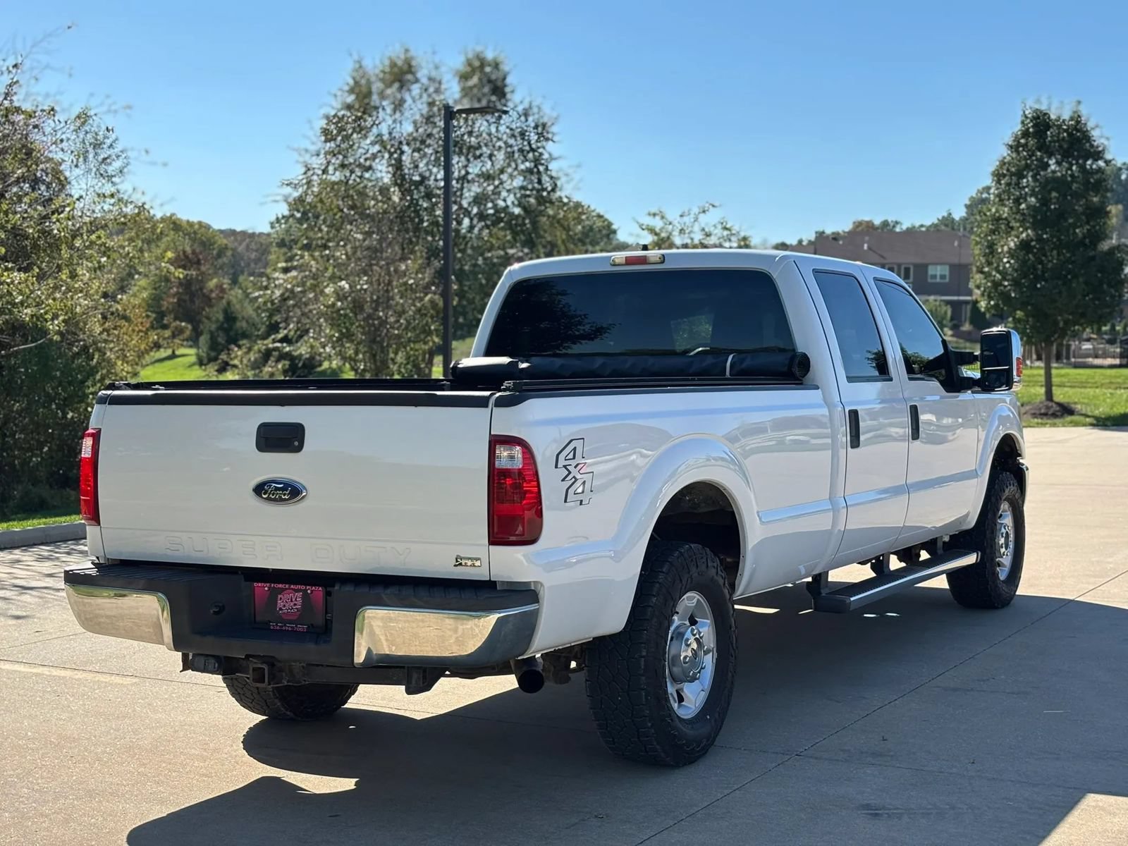 Used 2011 Ford F250 XL w/ PWR Equipment Group AWD/4WD image 5