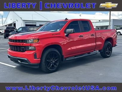 Used 2022 Chevrolet Silverado 1500 Custom w/ Rally Edition