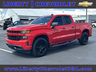 Used 2022 Chevrolet Silverado 1500 Custom w/ Rally Edition AWD/4WD video 1