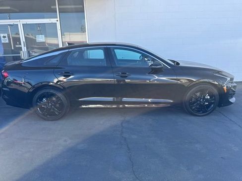 Used 2022 Kia K5 GT-Line FWD image 4
