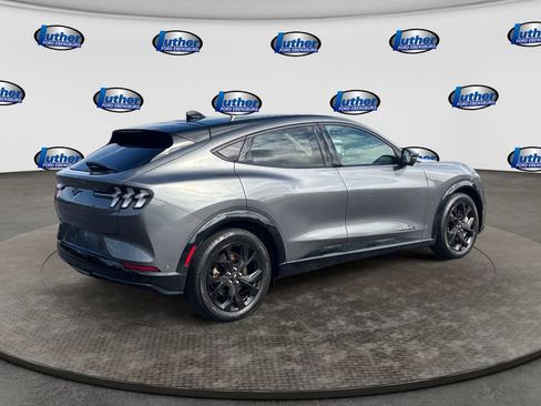 Used 2023 Ford Mustang Mach-E Premium w/ Mustang Nite Pony Package AWD/4WD image 5