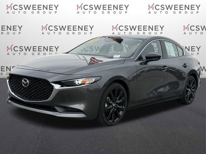 Used 2024 MAZDA MAZDA3 s