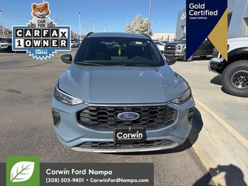 Used 2023 Ford Escape ST-Line w/ Tech Pack #1 image 2