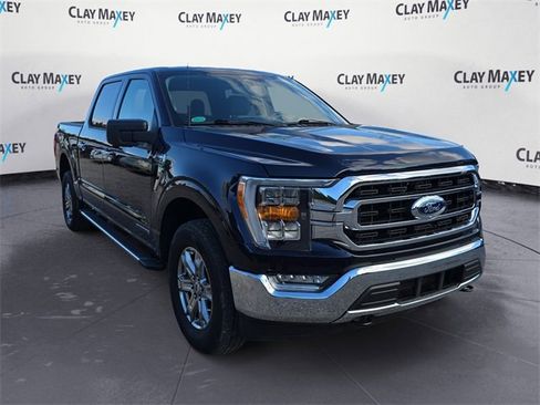 Used 2022 Ford F150 XLT w/ Equipment Group 302A High image 7