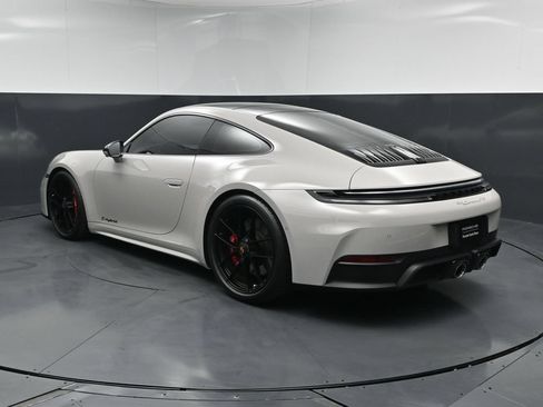 Certified 2026 Porsche 911 Carrera GTS RWD image 3