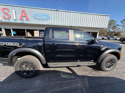 New 2025 Ford Ranger Raptor image 6