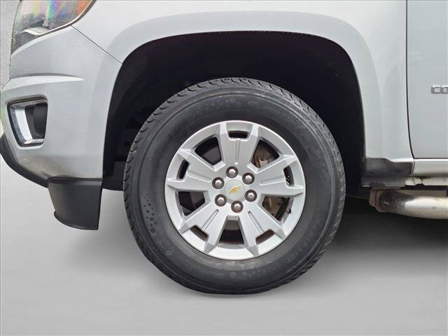 Used 2018 Chevrolet Colorado LT w/ LT Convenience Package RWD image 11