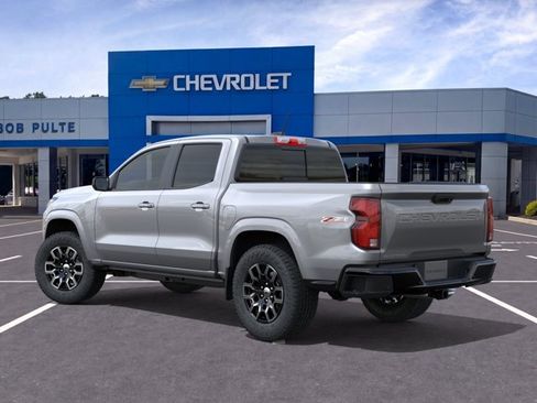 New 2026 Chevrolet Colorado Z71 w/ Z71 Convenience Package 2 AWD/4WD image 3
