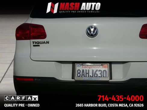 Used 2017 Volkswagen Tiguan S FWD image 18