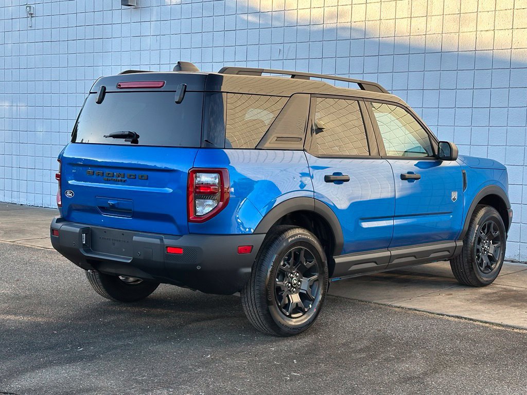 New 2026 Ford Bronco Sport Big Bend w/ Convenience Package AWD/4WD image 32