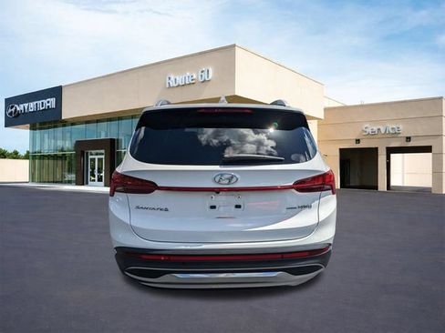 Certified 2023 Hyundai Santa Fe SEL Premium AWD/4WD image 5