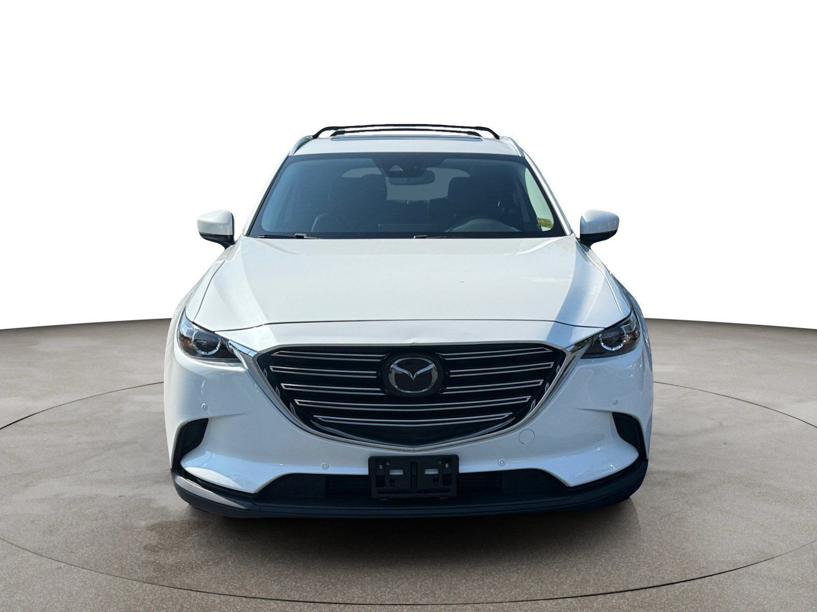 Used 2021 MAZDA CX-9 Touring w/ Touring Premium Package FWD image 2