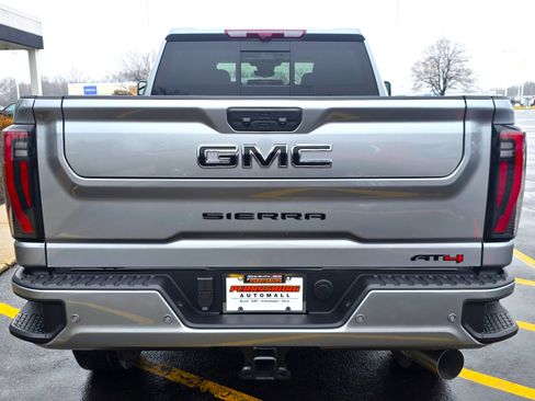 New 2026 GMC Sierra 2500 AT4 w/ AT4 Premium Plus Package image 7