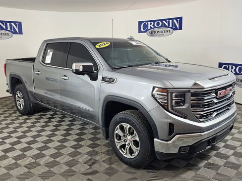 Used 2024 GMC Sierra 1500 SLT image 7