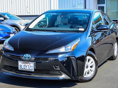 Used 2020 Toyota Prius LE