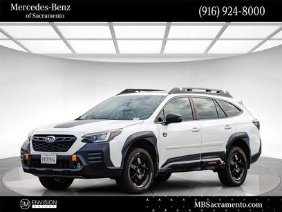 Used 2022 Subaru Outback Wilderness