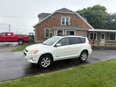 Used 2010 Toyota RAV4 Limited FWD image 1