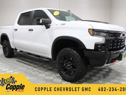Used 2024 Chevrolet Silverado 1500 ZR2