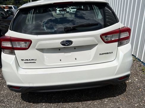 Used 2018 Subaru Impreza 2.0i AWD/4WD image 3