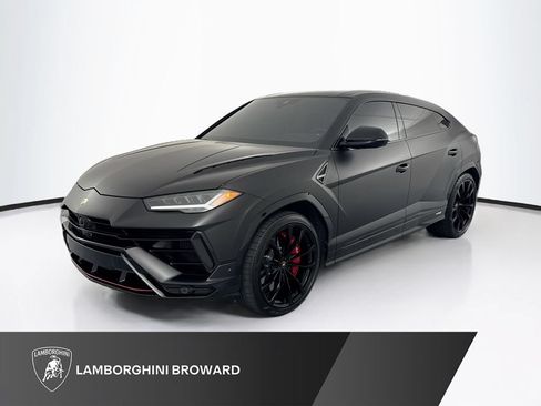 Used 2023 Lamborghini Urus S AWD/4WD image 1